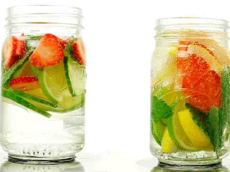 Detox: 7 recetas de bebidas saludables para desintoxicar tu cuerpo