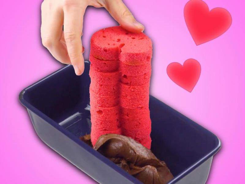 Conquista a tu amor con 3 recetas geniales por San Valentín