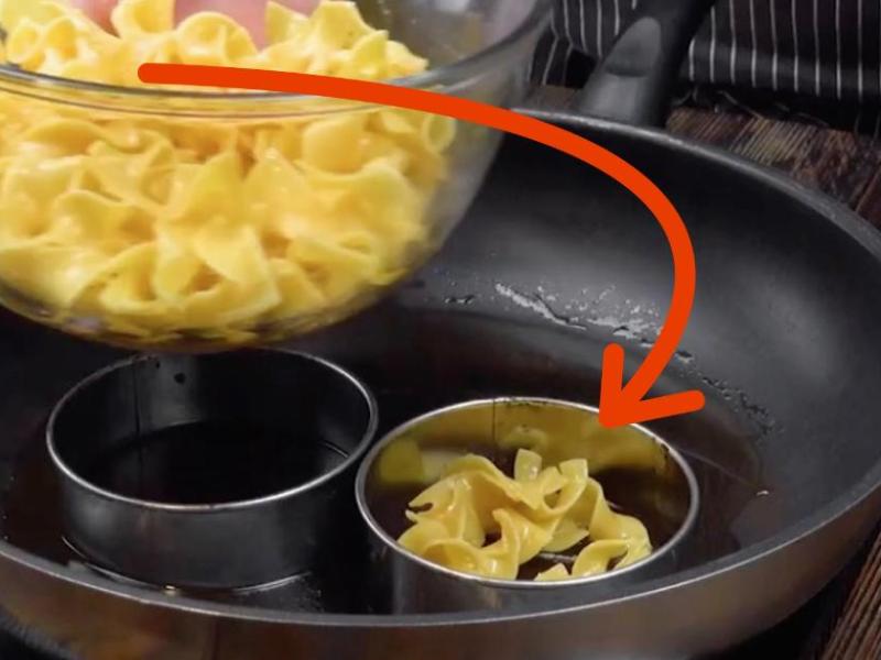 10 riquísimos platos de pasta como nunca antes los has visto