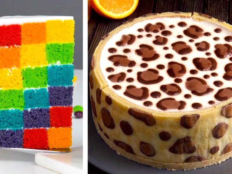 5 ideas para que tu tarta parezca salida de la pastelería