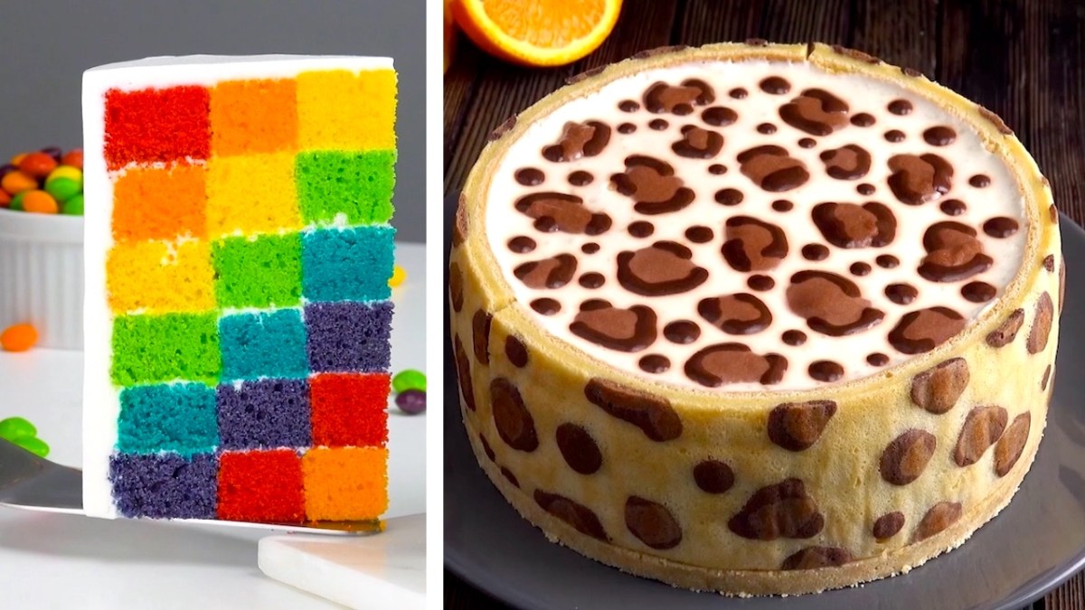 5 ideas para que tu tarta parezca salida de la pastelería