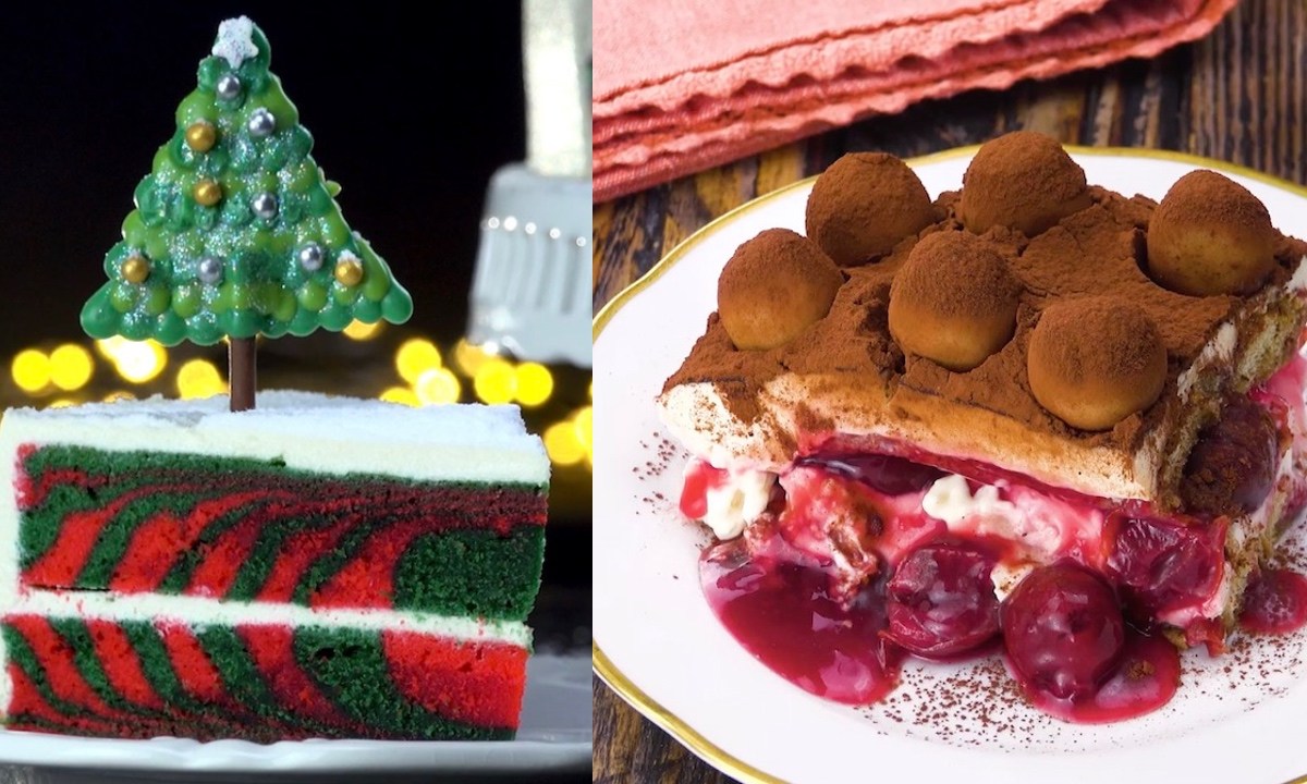 10 recetas que endulzarán tus Navidades