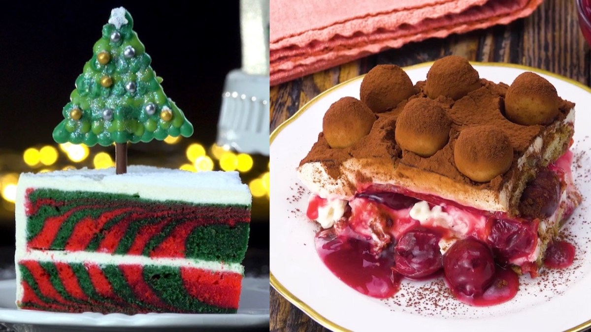 10 recetas que endulzarán tus Navidades