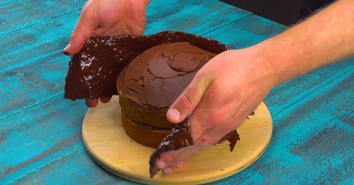 7 decoraciones de chocolate para pasteles y muffins: ¡fácil pero sensacional!