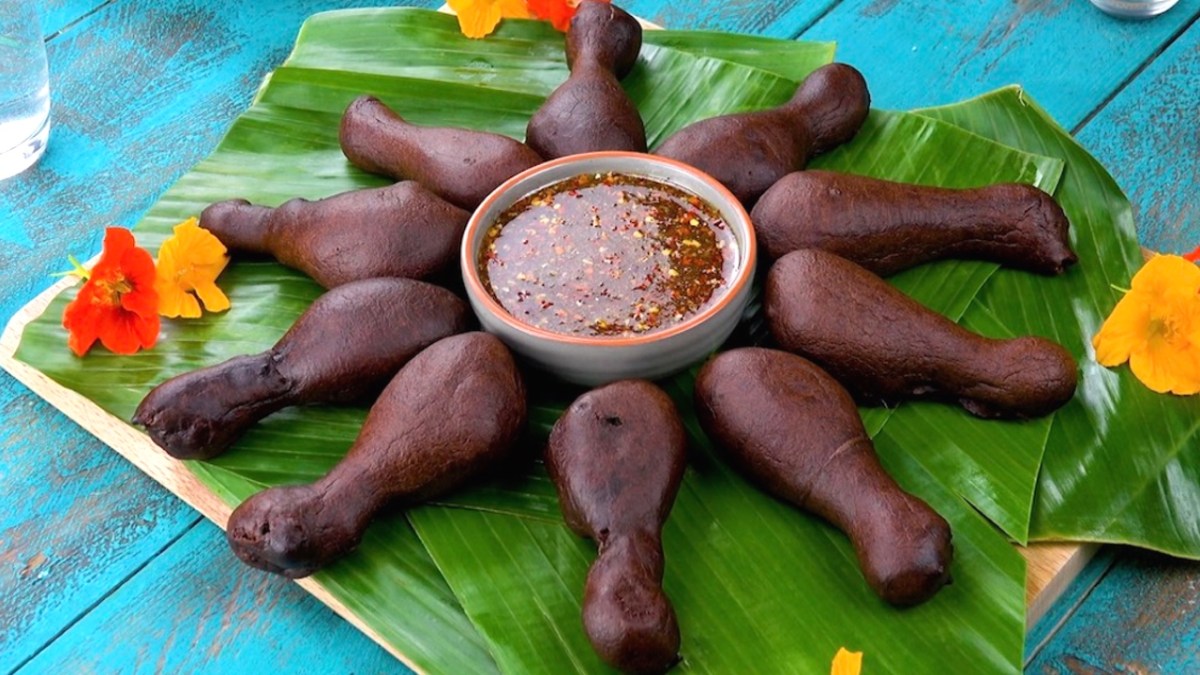 3 deliciosas recetas que combinan chocolate con muslos de pollo