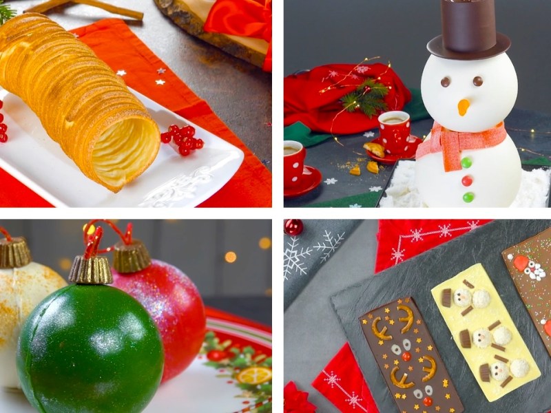 6 ricos dulces para Navidad | Recetas de Navidad