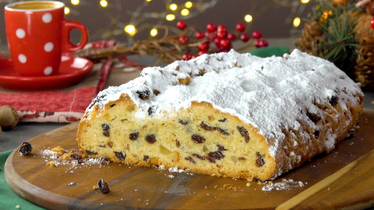 Imprescindible en la época de Adviento: pan de Navidad casero