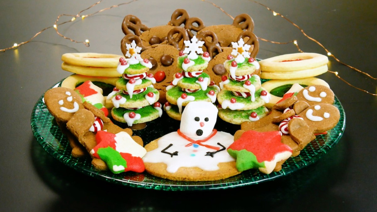 6 recetas de galletas navideñas | Navidades