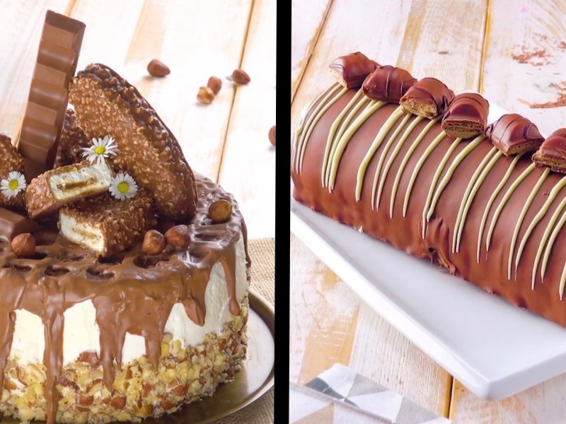 8 riquísimos postres con tu chocolate favorito