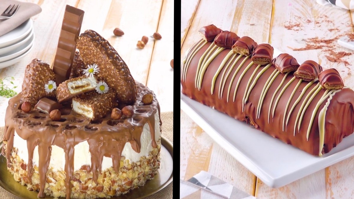 8 riquísimos postres con tu chocolate favorito