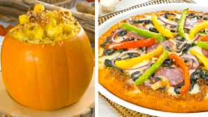 6 recetas con calabaza. ¡Para disfrutar de un otoño cálido y delicioso!