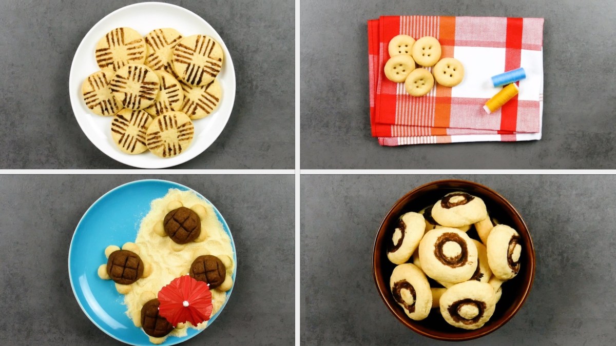 13 geniales trucos para decorar galletas