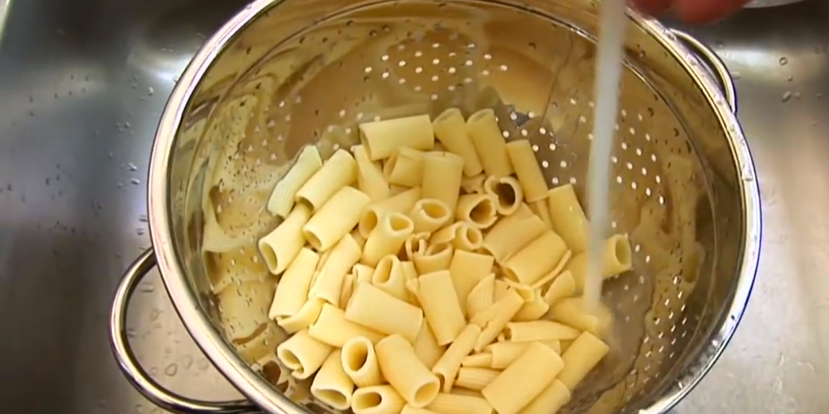 Cómo cocinar la pasta de forma correcta