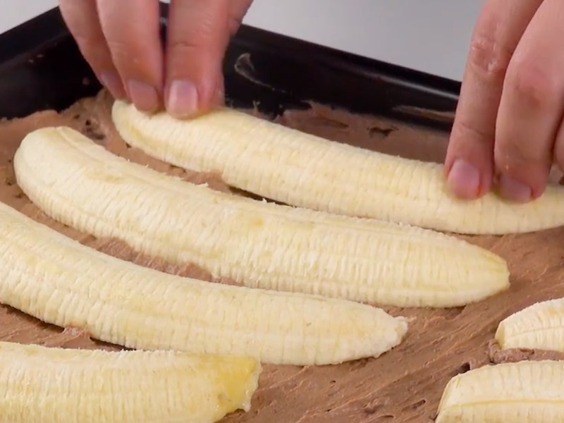 Más que solo un banana split: 11 dulces recetas para pasteles